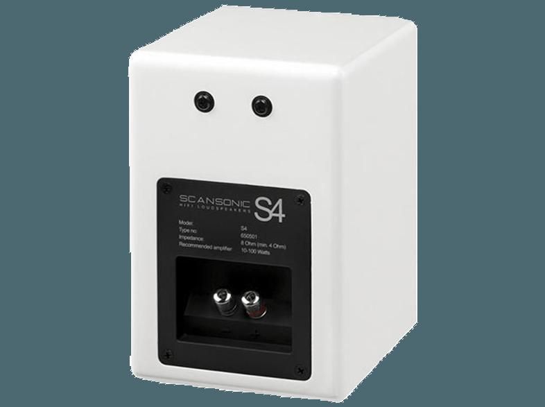 SCANSONIC S4 1 Paar