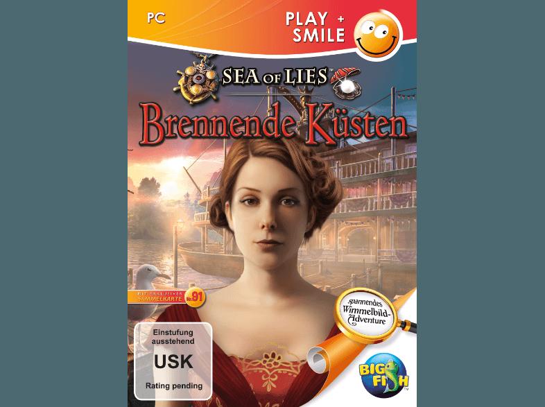 Sea of Lies: Brennende Küsten [PC]