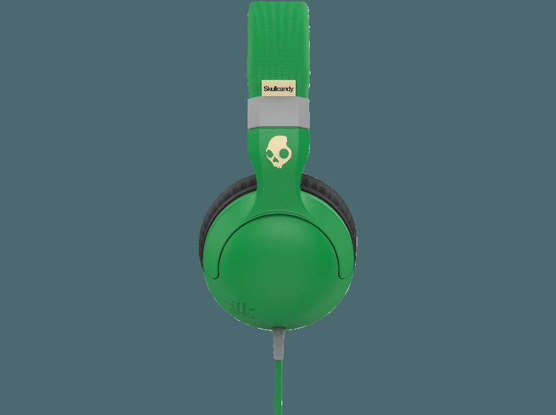 SKULLCANDY HESH 2 Kopfhörer Grün