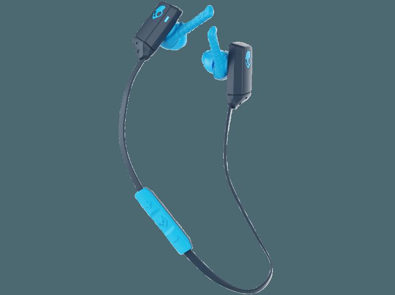 SKULLCANDY XTFREE Kopfhörer Blau