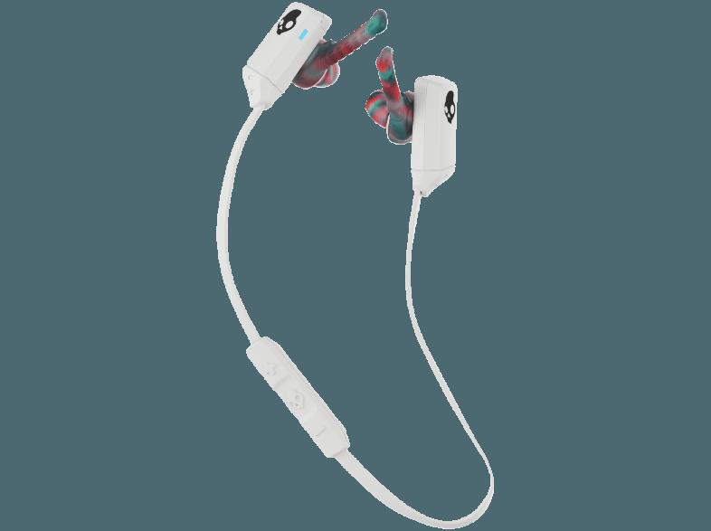 SKULLCANDY XTFREE Kopfhörer Weiß