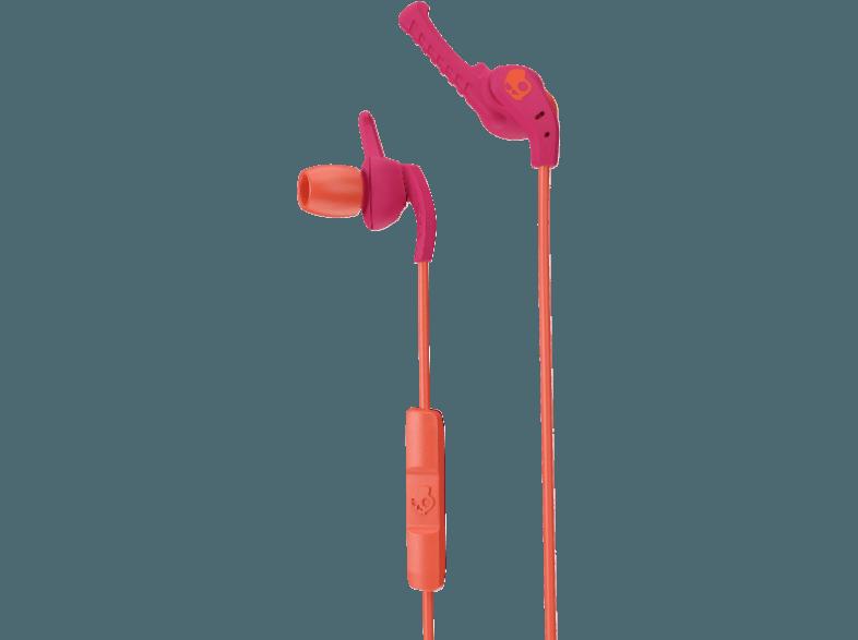 SKULLCANDY XTPLYO Kopfhörer Pink/Orange
