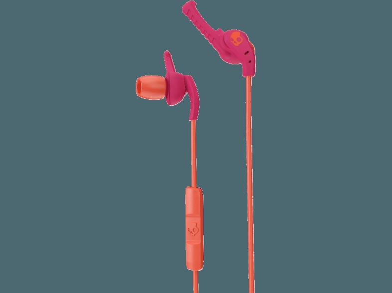 SKULLCANDY XTPLYO Kopfhörer Pink/Orange, SKULLCANDY, XTPLYO, Kopfhörer, Pink/Orange