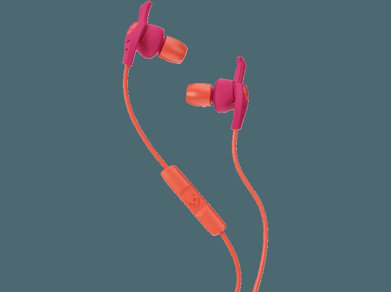 SKULLCANDY XTPLYO Kopfhörer Pink/Orange