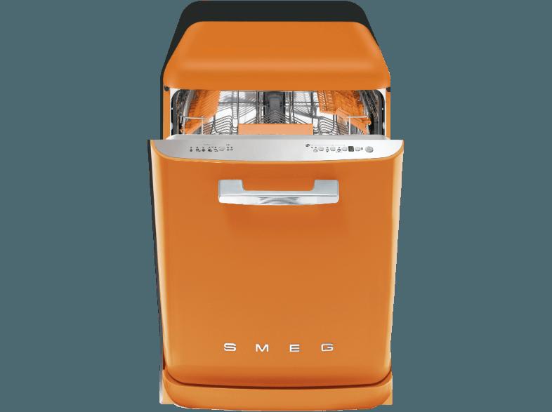 SMEG BLV2O-2 Geschirrspüler (A   , 598 mm breit, 42 dB (A), Orange), SMEG, BLV2O-2, Geschirrspüler, A, , 598, mm, breit, 42, dB, A, Orange,