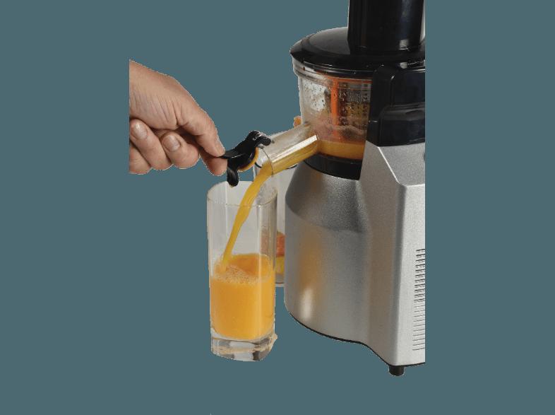 SOLIS 921.50 Multi Slow Juicer (Entsafter, 150 Watt)