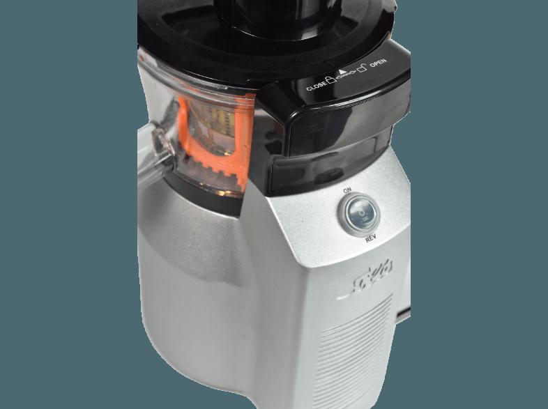 SOLIS 921.50 Multi Slow Juicer (Entsafter, 150 Watt)