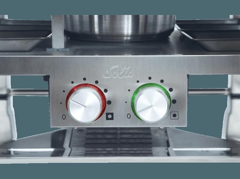 SOLIS 977.21 Combi-Grill 3 in 1 2000 Watt, SOLIS, 977.21, Combi-Grill, 3, 1, 2000, Watt