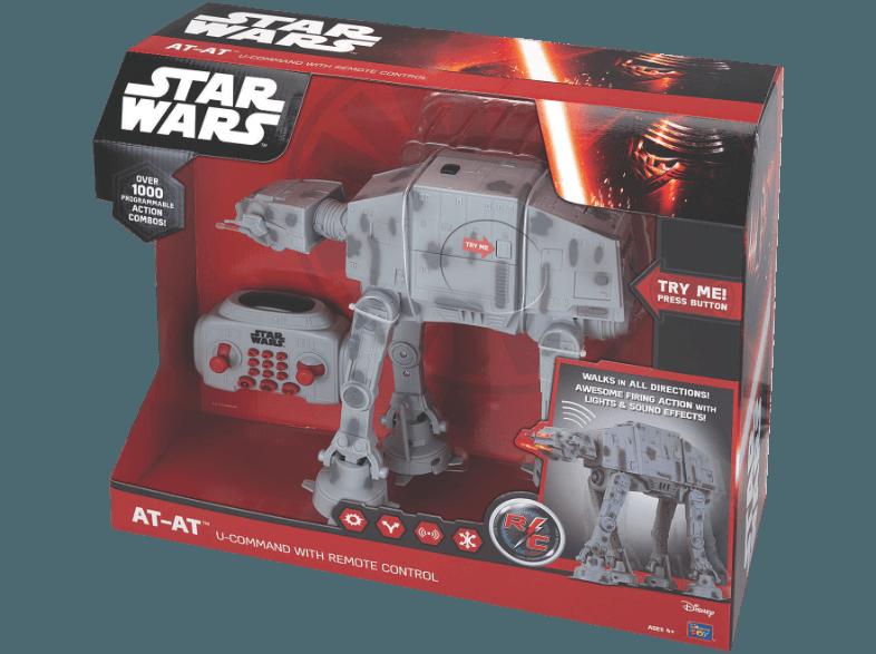 Star Wars: AT-AT U-Command mit Fernbedienung