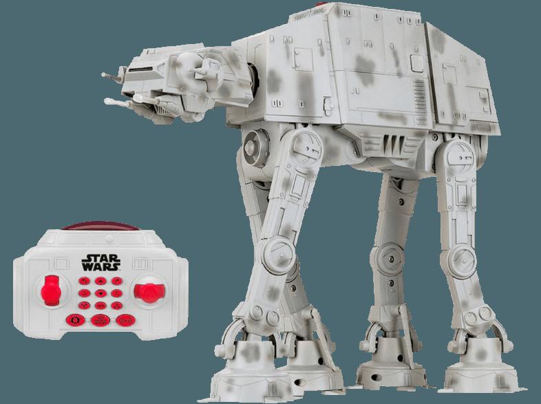 Star Wars: AT-AT U-Command mit Fernbedienung