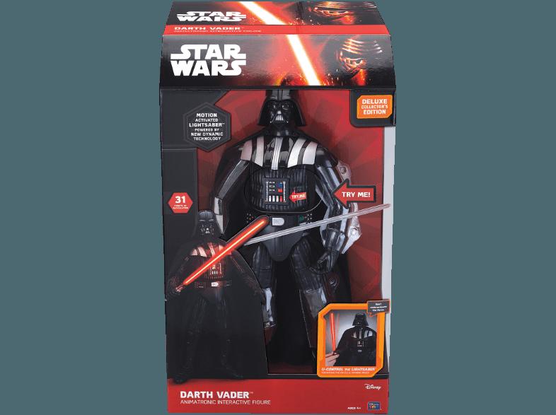 Star Wars: Interaktiver Darth Vader, Star, Wars:, Interaktiver, Darth, Vader