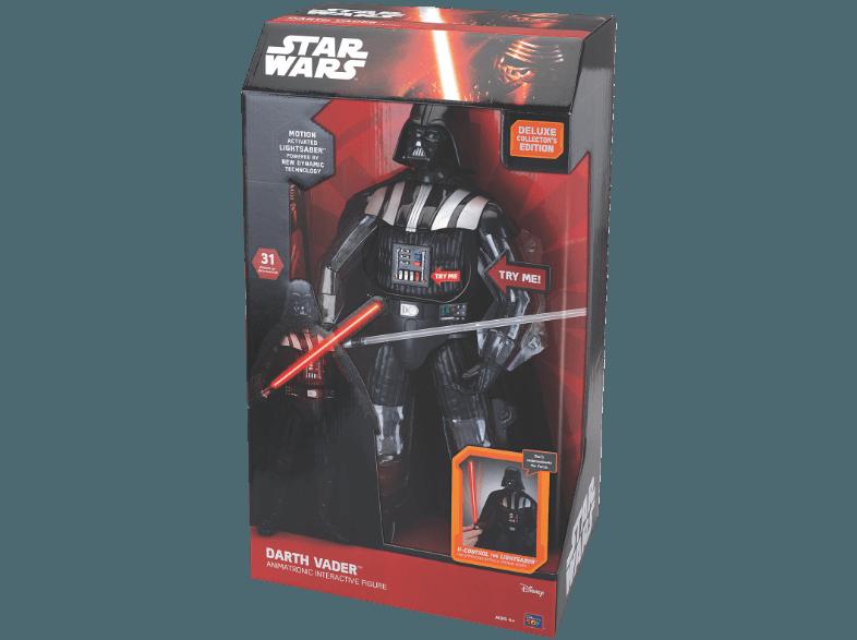 Star Wars: Interaktiver Darth Vader, Star, Wars:, Interaktiver, Darth, Vader