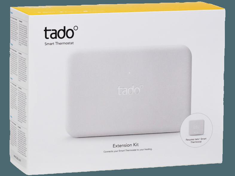 TADO Extension Kit Zubehör zum tado° Smart Thermostat, TADO, Extension, Kit, Zubehör, zum, tado°, Smart, Thermostat