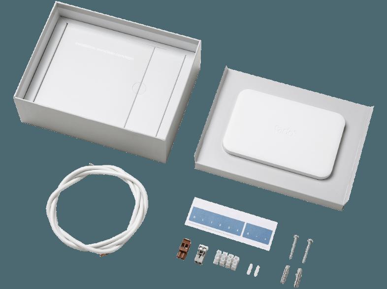 TADO Extension Kit Zubehör zum tado° Smart Thermostat, TADO, Extension, Kit, Zubehör, zum, tado°, Smart, Thermostat