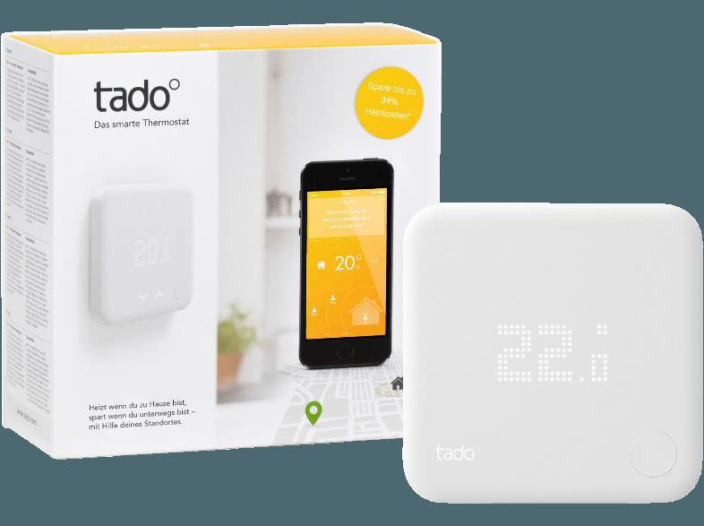 TADO ST01 Smart Thermostat Intelligente Heizungssteuerung, TADO, ST01, Smart, Thermostat, Intelligente, Heizungssteuerung