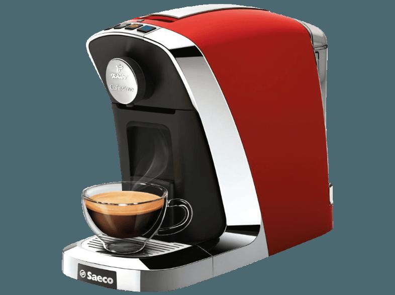 TCHIBO CAFISSIMO 300085 Cafissimo Tuttocaffè Rosso Kapselmaschine Rot, TCHIBO, CAFISSIMO, 300085, Cafissimo, Tuttocaffè, Rosso, Kapselmaschine, Rot