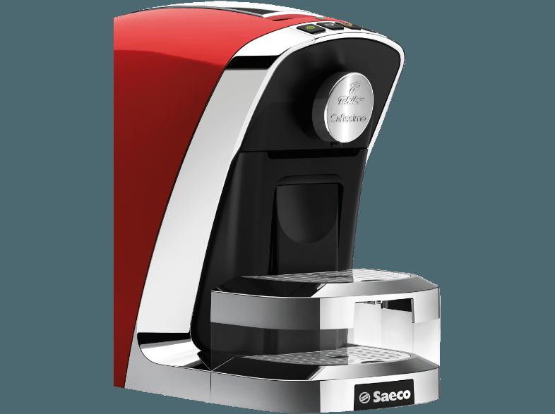 TCHIBO CAFISSIMO 300085 Cafissimo Tuttocaffè Rosso Kapselmaschine Rot, TCHIBO, CAFISSIMO, 300085, Cafissimo, Tuttocaffè, Rosso, Kapselmaschine, Rot