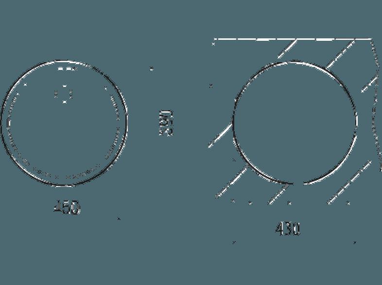 TEKA 10108010 ERC, RUNDBECKEN Spüle, TEKA, 10108010, ERC, RUNDBECKEN, Spüle