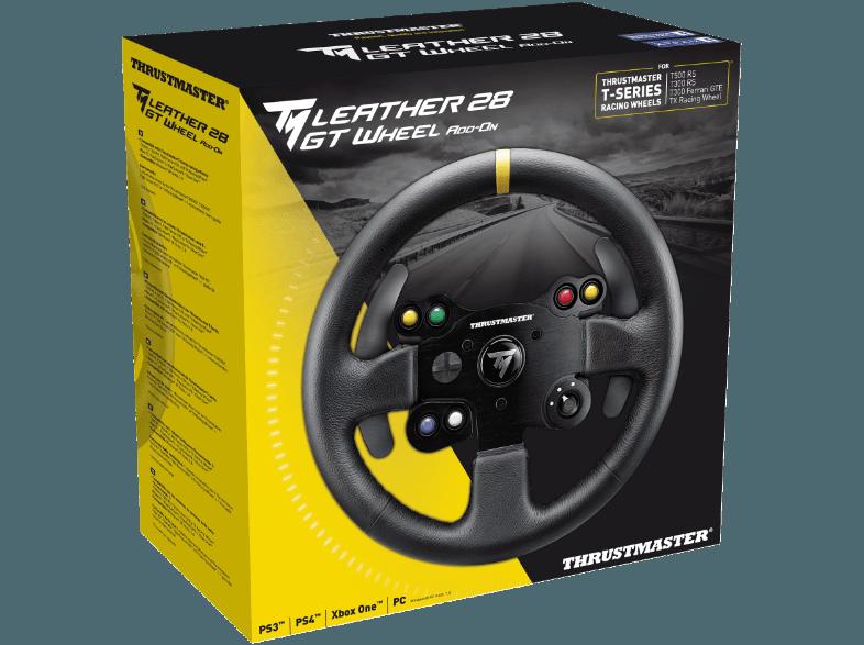 THRUSTMASTER 4060057 Leder-Lenkrad 28GT