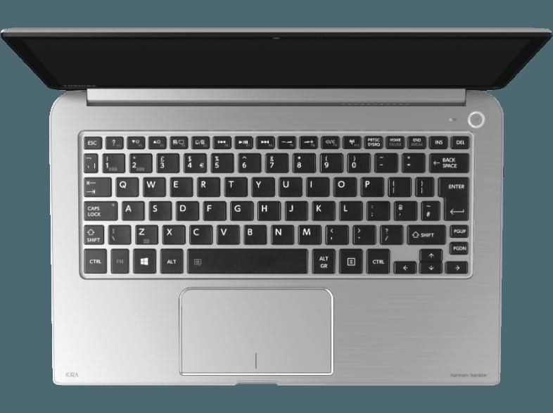 TOSHIBA KIRA-10H Ultrabook 13.3 Zoll