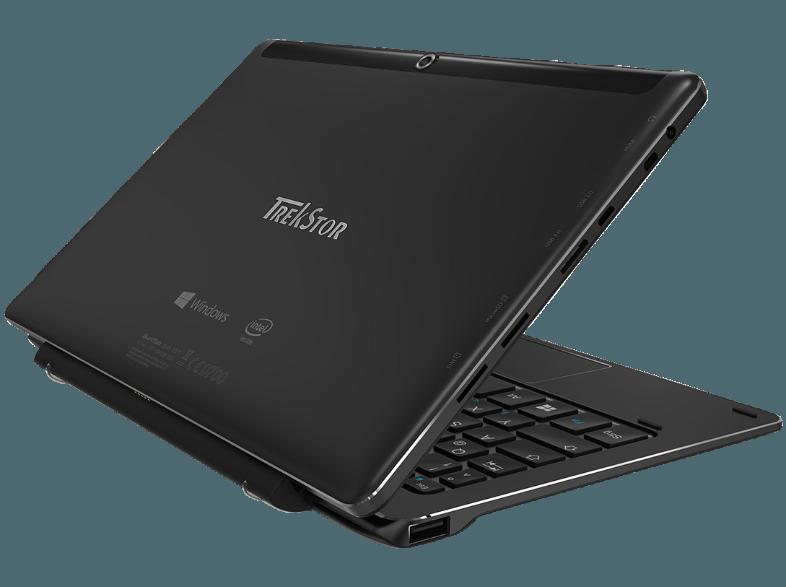 TREKSTOR SurfTab duo W1 Volks-Tablet 3G   Convertible Schwarz, TREKSTOR, SurfTab, duo, W1, Volks-Tablet, 3G, , Convertible, Schwarz