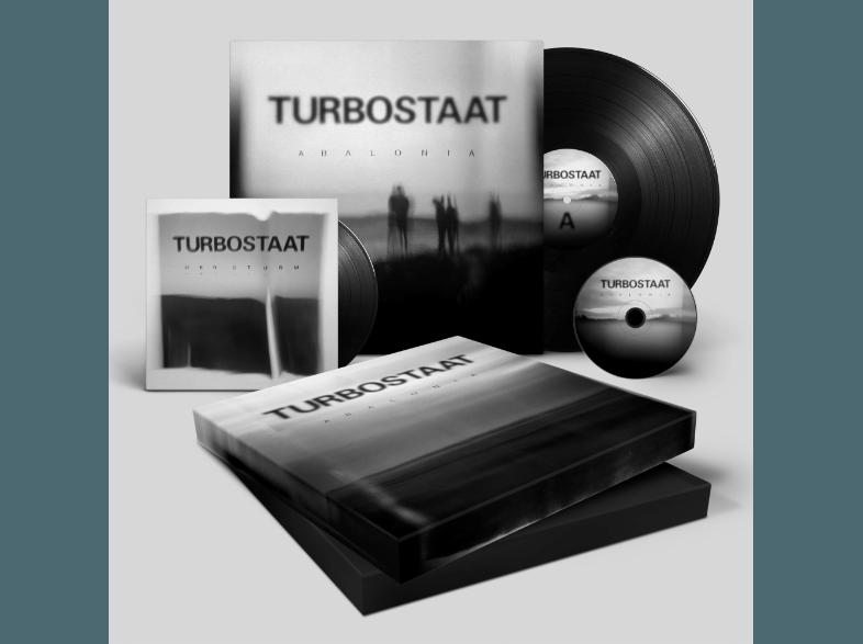 Turbostaat - Abalonia (Ltd. Fan Box,  CD 7