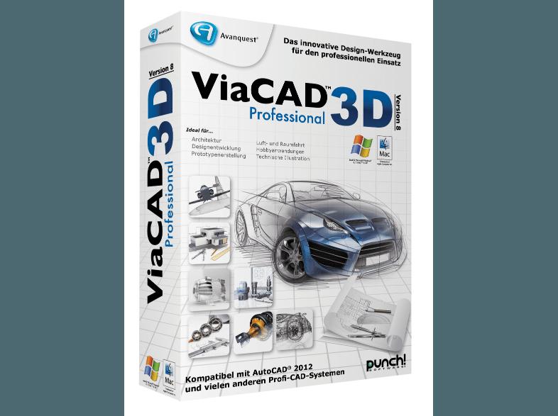 ViaCAD 3D 9 Professional