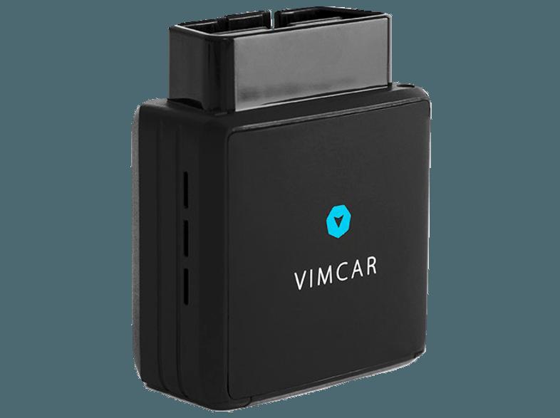 VIMCAR Fahrtenbuch-Stecker inkl. unbegrenzter Software-Nutzung OBD-Diagnose-Stecker