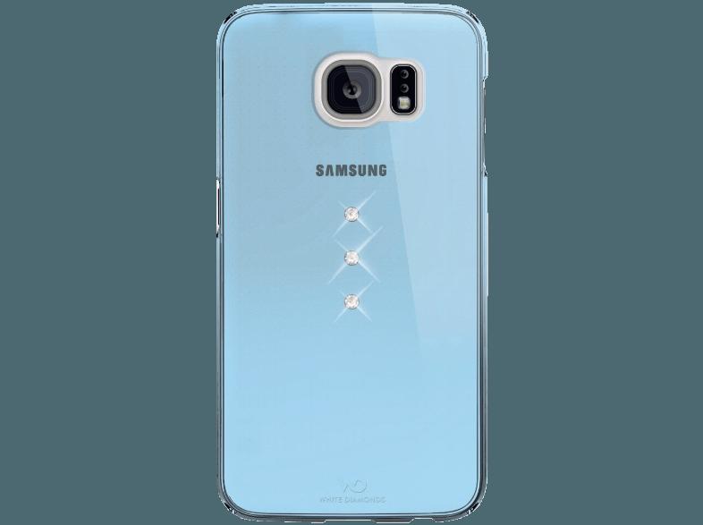 WHITE DIAMONDS 156070 Trinity Cover Galaxy S6