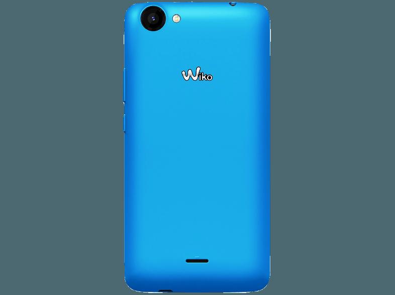 WIKO RAINBOW JAM 16 GB Blau Dual SIM, WIKO, RAINBOW, JAM, 16, GB, Blau, Dual, SIM