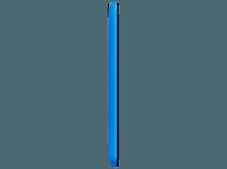 WIKO RAINBOW JAM 16 GB Blau Dual SIM