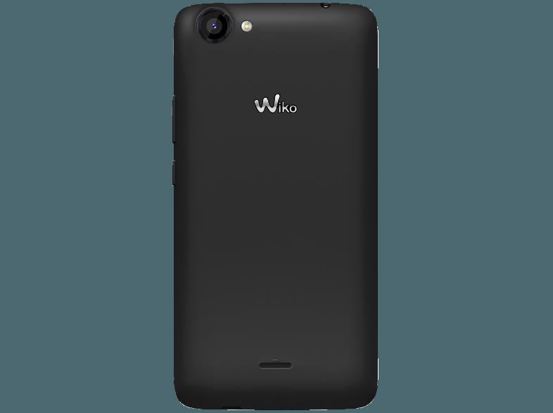 WIKO RAINBOW JAM 16 GB Schwarz Dual SIM, WIKO, RAINBOW, JAM, 16, GB, Schwarz, Dual, SIM