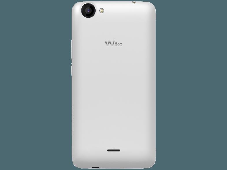 WIKO RAINBOW JAM 16 GB Weiß Dual SIM