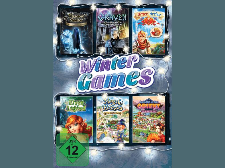 Winter Games [PC]