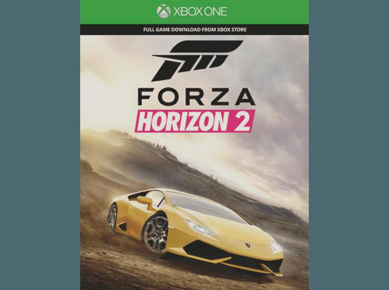 Xbox One 500GB Forza Horizon 2 Bundle (matt)