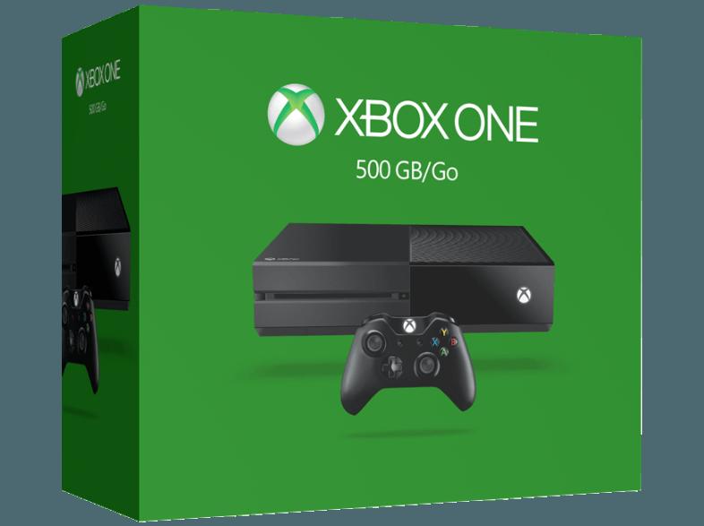 Xbox One 500GB (matt), Xbox, One, 500GB, matt,