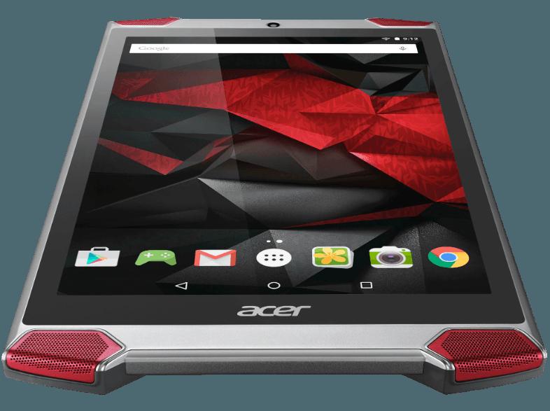 ACER Predator 8 GT-810    Silber-Schwarz/Rot, ACER, Predator, 8, GT-810, , Silber-Schwarz/Rot