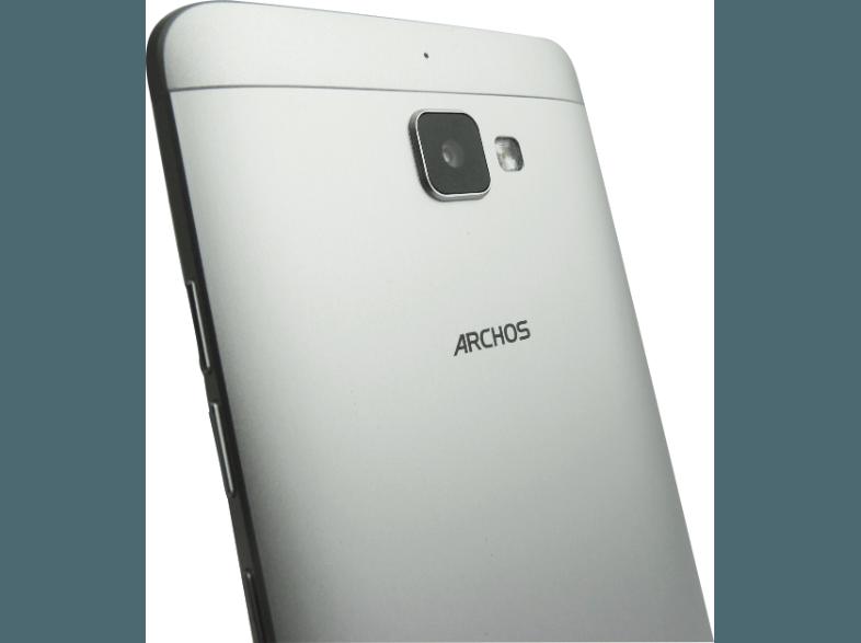 ARCHOS Diamond Plus 16 GB Aluminium Dual SIM