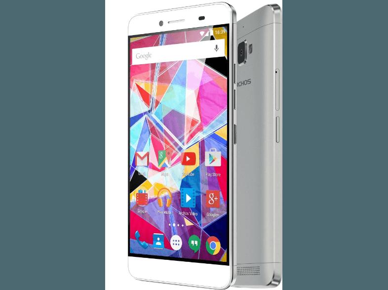 ARCHOS Diamond Plus 16 GB Aluminium Dual SIM, ARCHOS, Diamond, Plus, 16, GB, Aluminium, Dual, SIM