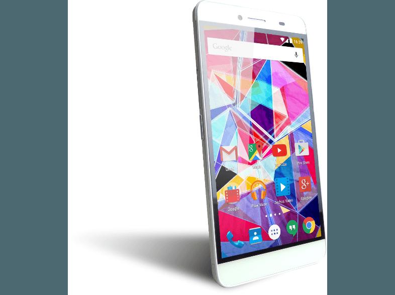 ARCHOS Diamond Plus 16 GB Aluminium Dual SIM, ARCHOS, Diamond, Plus, 16, GB, Aluminium, Dual, SIM