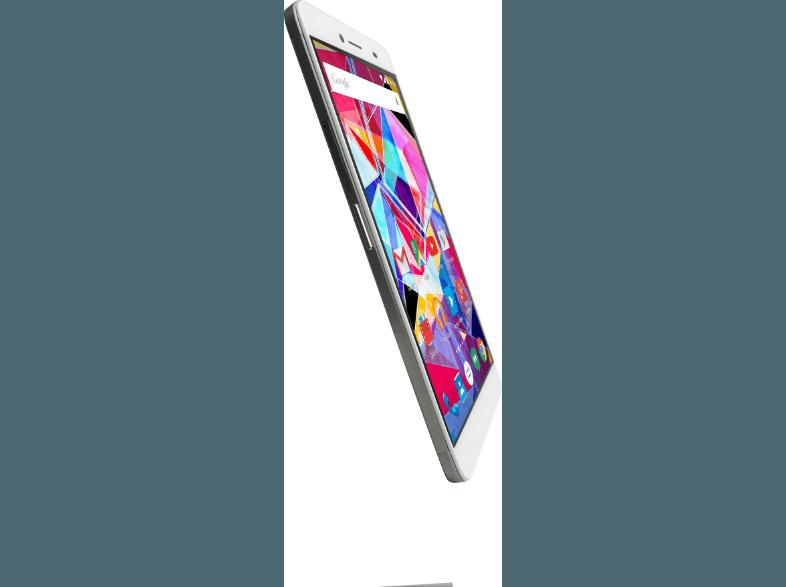 ARCHOS Diamond Plus 16 GB Aluminium Dual SIM