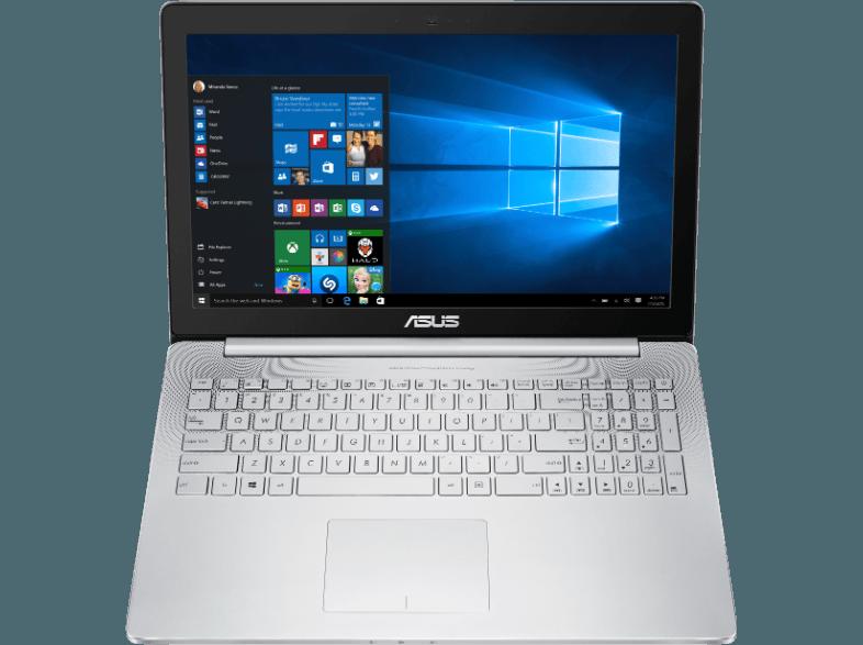 ASUS UX501JW-FI177T Notebook 15.6 Zoll