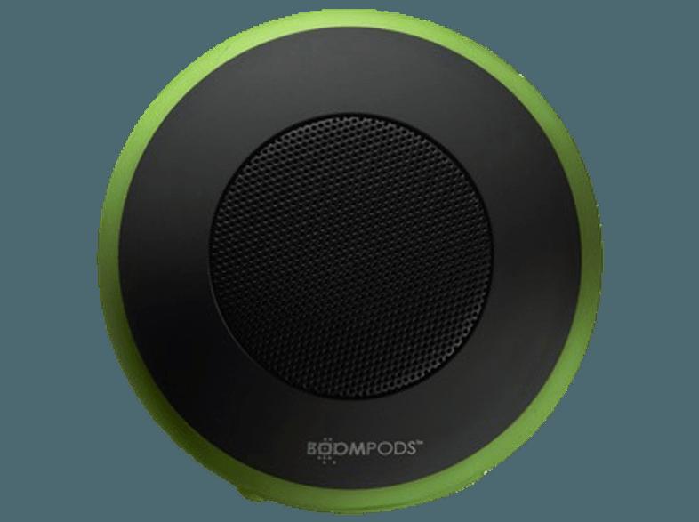 BOOMPODS 280799 Aquapod Bluetooth Lautsprecher Grün