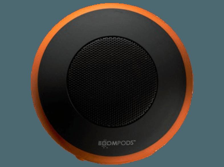 BOOMPODS 280805 BOOMPODS Bluetooth Lautsprecher Orange, BOOMPODS, 280805, BOOMPODS, Bluetooth, Lautsprecher, Orange