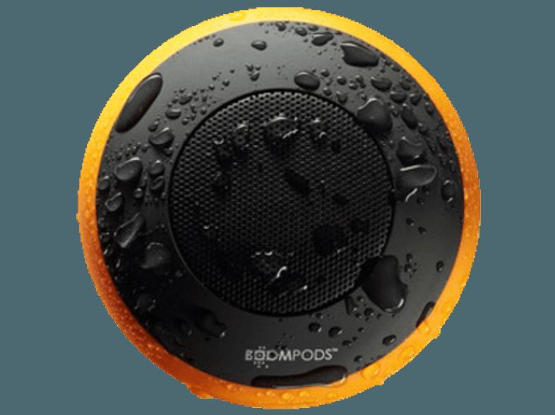 BOOMPODS 280805 BOOMPODS Bluetooth Lautsprecher Orange, BOOMPODS, 280805, BOOMPODS, Bluetooth, Lautsprecher, Orange