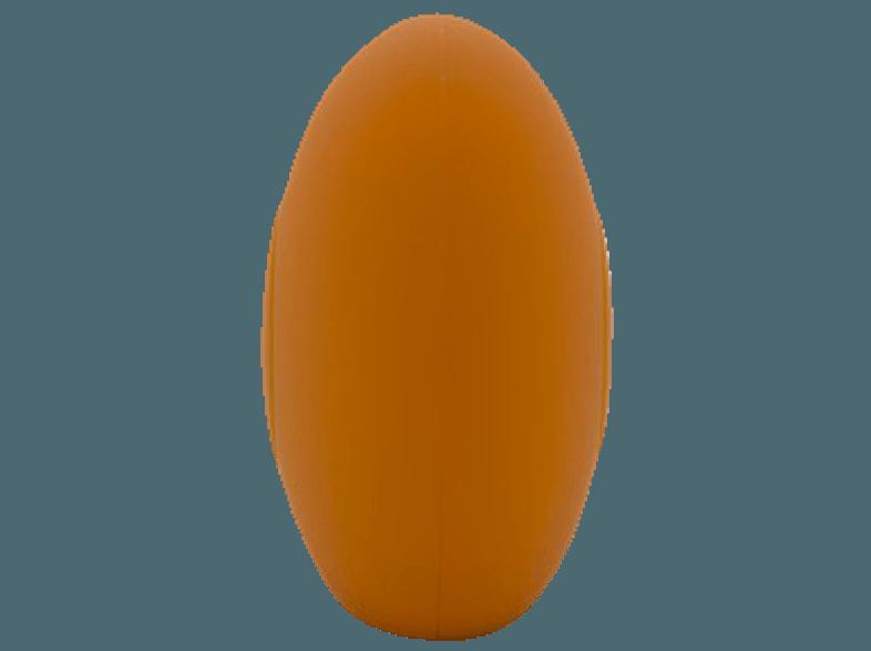 BOOMPODS Doubleblaster BT Portable Bluetooth Lautsprecher Orange