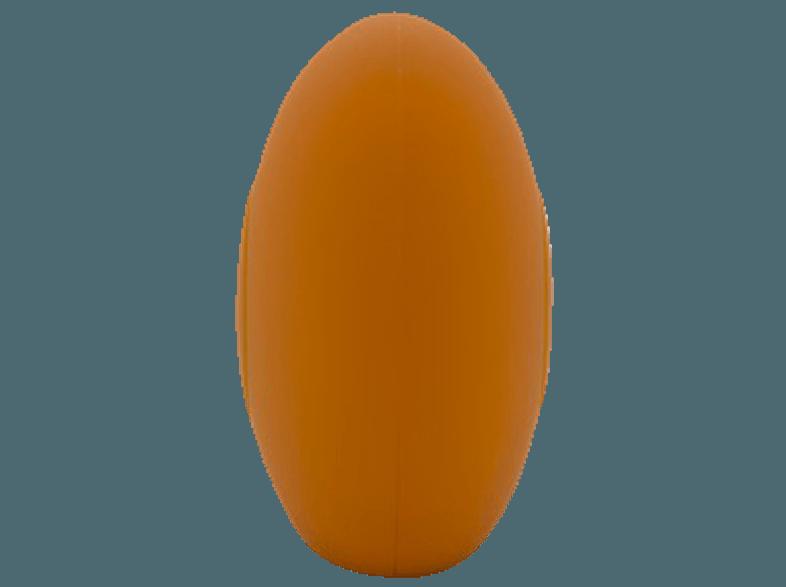 BOOMPODS Doubleblaster BT Portable Bluetooth Lautsprecher Orange