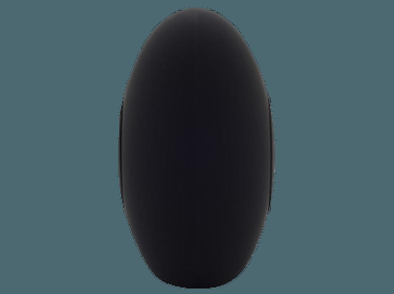BOOMPODS Doubleblaster BT Portable Bluetooth Lautsprecher Schwarz
