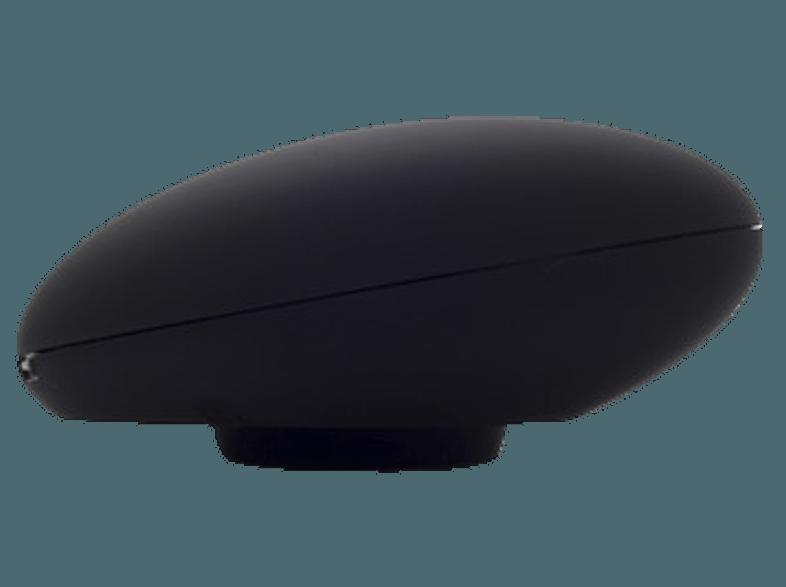 BOOMPODS Downdraft BT Portable Bluetooth Lautsprecher Schwarz