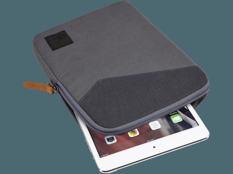 CASE-LOGIC LODS108GR LoDo Notebooksleeve Universal, CASE-LOGIC, LODS108GR, LoDo, Notebooksleeve, Universal